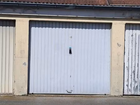 garage 12m2 marcq en baroeul