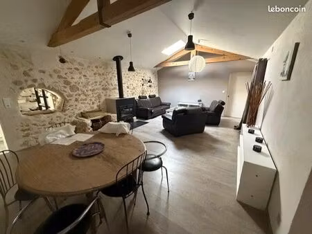 maison 3 pièces 83 m²