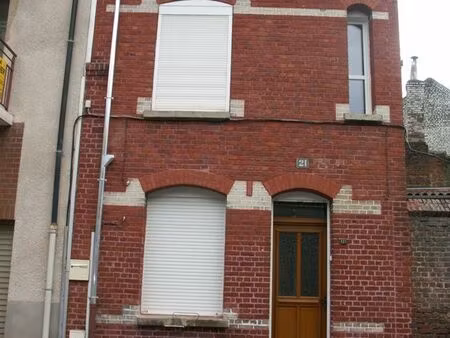 maison de ville