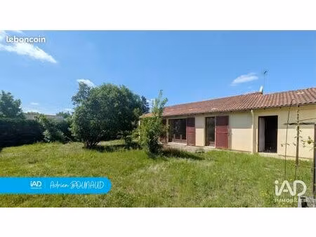 maison 3 pièces 83 m²