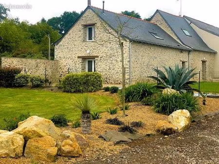 maison longère rénovée à louer – 137 m² – cadre calme 1 ère location
