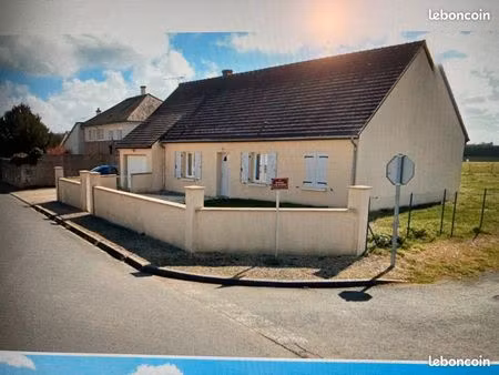 maison récente a louer