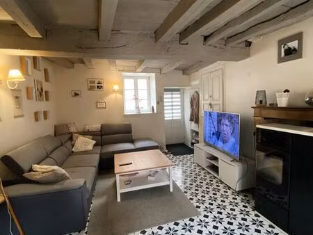 location maison de ville