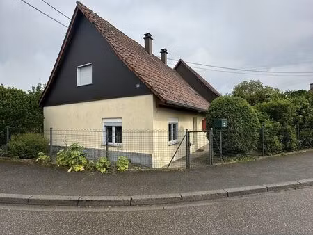 maison de village 4 pièces 94 m²