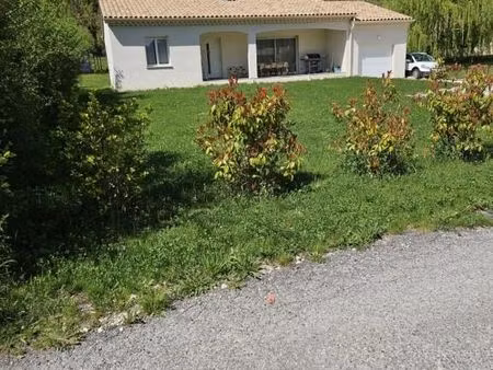 charmante villa individuelle