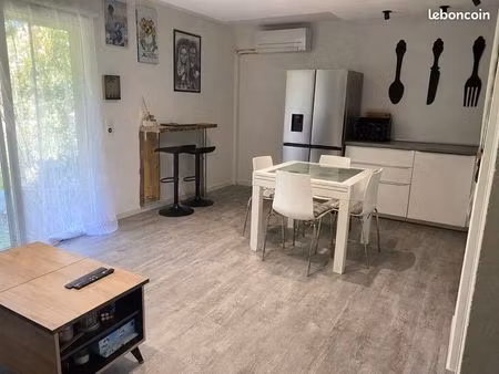logement meublé