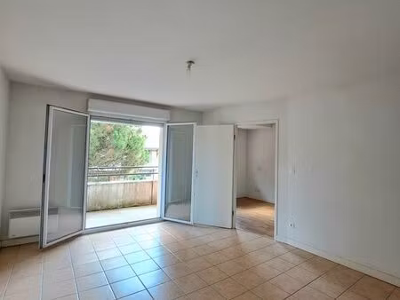 appartement t2 dans résidence sécurisée