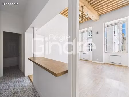 appartement 3 pièces 54 m²