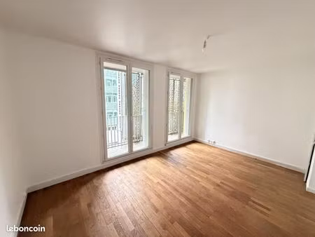 appartement 4 pièces 64 m²