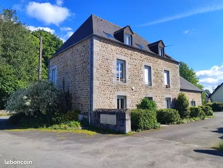 appartement t2 37m² maen roch st brice en coglès