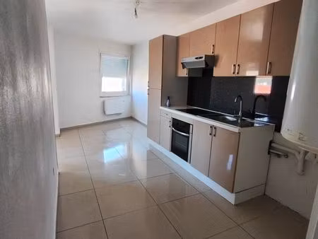 location appartement 51 m² dans résidence
