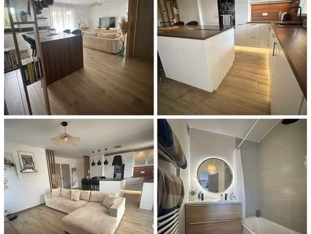 t3 meublé avec piscine
