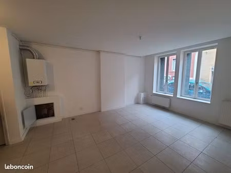 appartement 3 pièces 59 m²