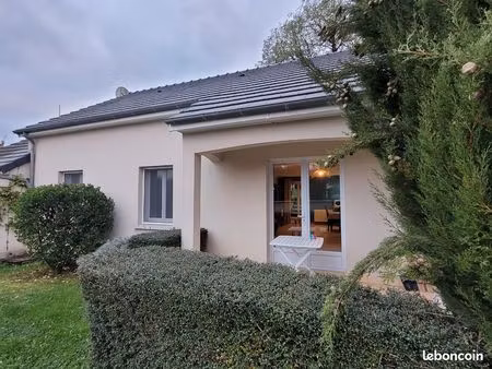 maison 5 chambres - 127m²