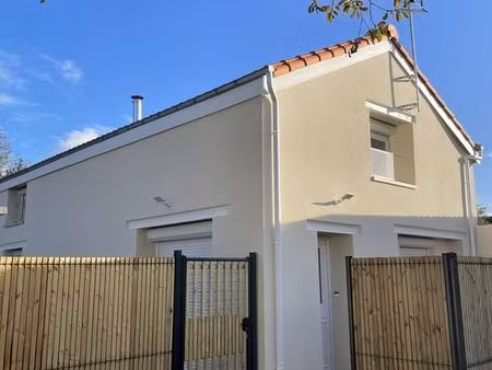 maison 4 pièces 85 m²