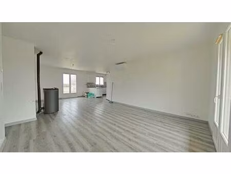 location maison 4 pièces 81m² richelieu 37120