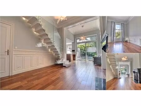 triplex à louer à rue de gravelines 71 bruxelles (vbe20996)