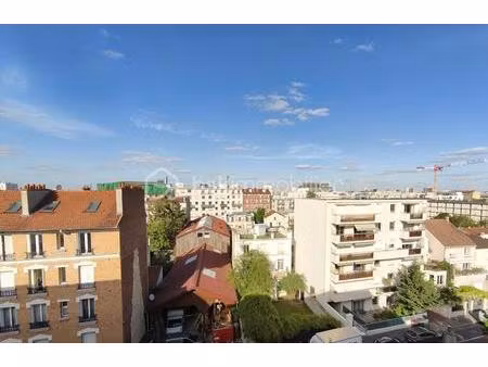 appartement de 52 m² à asnieres-sur-seine