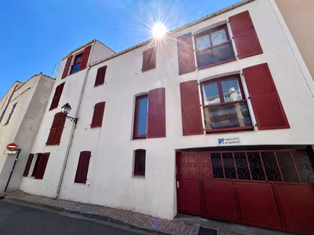 vente appartement 2 pièces aux sables-d'olonne (85100) : à vendre 2 pièces / 46m² les sabl