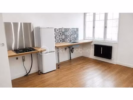 loft de 52 m² à lens