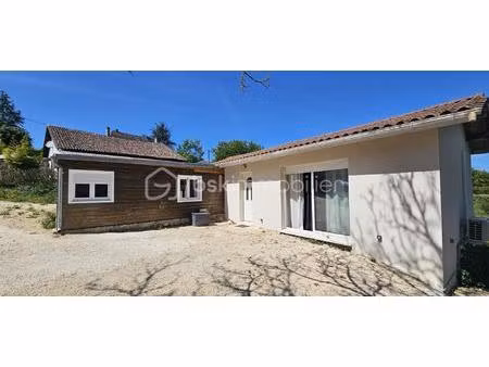 maison de 64 m² à saint-germain-du-salembre