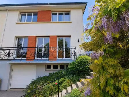 maison de 117 30 m² à abbeville
