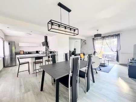 maison de 96 m² à brece