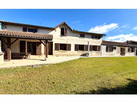 maison cahuzac-sur-adour m² t-5 à vendre  99 000 €