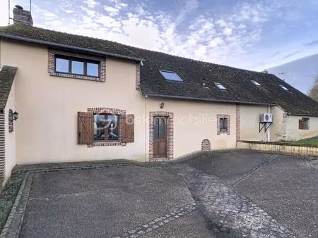 maison ancienne de 124 m² à douchy
