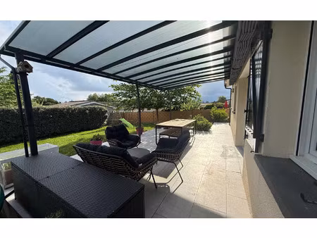 maison la lande-de-fronsac m² t-4 à vendre  299 000 €