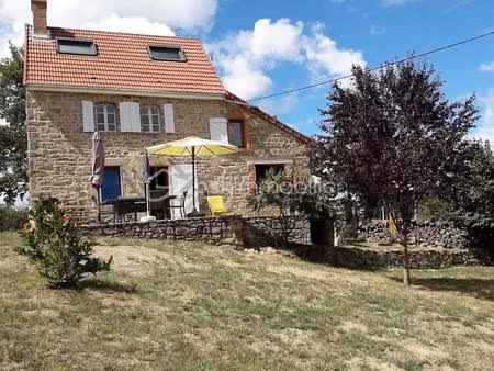 maison de 76 m² à mainsat