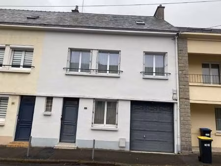 vente maison à saint-nazaire (44600) : à vendre / 107m² saint-nazaire