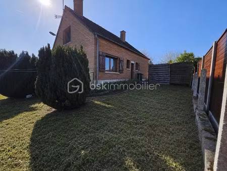 maison de 130 m² à salouel
