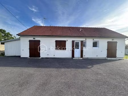 maison de village de 81 m² à maintenon
