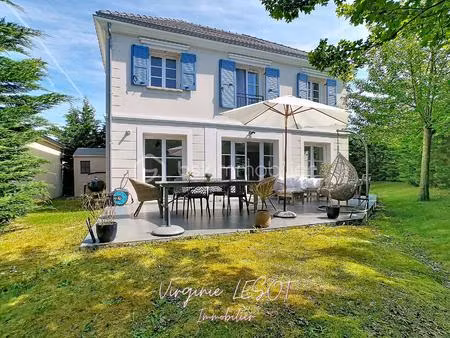 maison contemporaine de 142 m² à montevrain