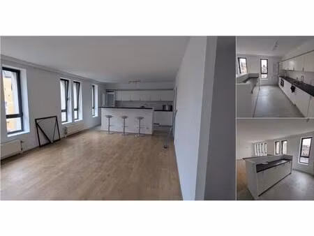 appartement à louer avec 2 chambres   evere (vbe21021)