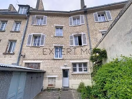 vente immeuble à aunay-sur-odon (14260) : à vendre / 233m² aunay-sur-odon