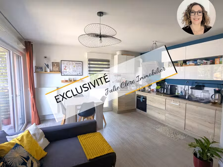 vente appartement 3 pièces à l'hermitage (35590) : à vendre 3 pièces / 59m² l'hermitage