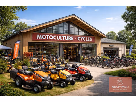 vente bureaux et commerces à laval (53000) : à vendre / laval