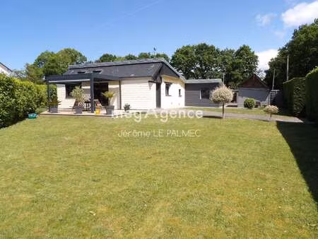 vente maison à auberville (14640) : à vendre / 125m² auberville