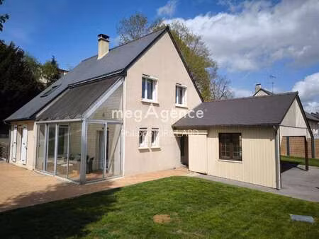 vente maison à carbay (49420) : à vendre / 105m² carbay