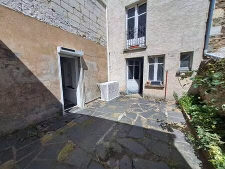 vente maison à ingrandes (49123) : à vendre / 75m² ingrandes
