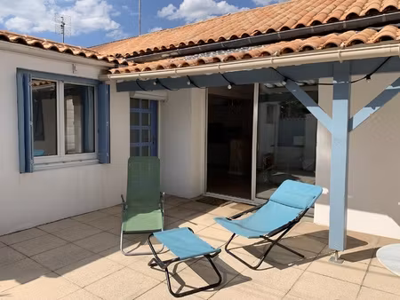 maison 3 pièces - 59 m²