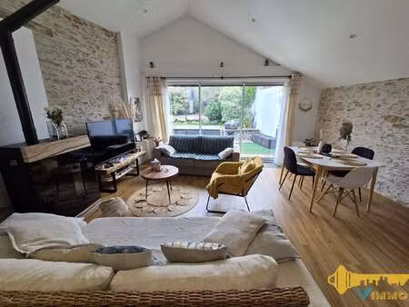 vente maison à saint-michel-chef-chef (44730) : à vendre / 138m² saint-michel-chef-chef