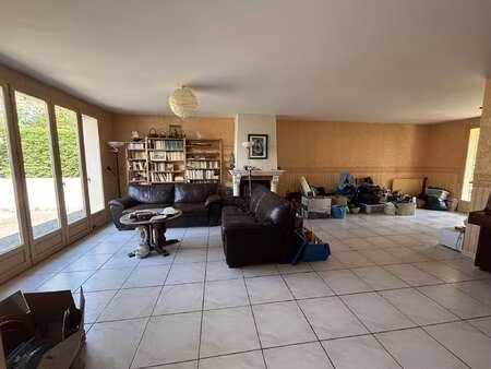 vente maison à thouaré-sur-loire (44470) : à vendre / 170m² thouaré-sur-loire