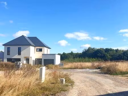 vente terrain à cairon (14610) : à vendre / cairon