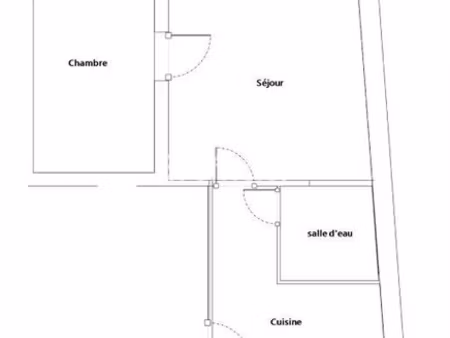 immeuble 10 pièces - 200 m²