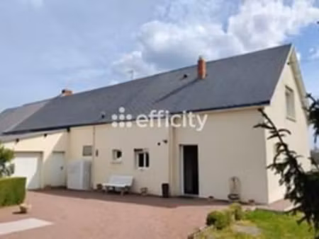 maison 5 pièces - 98 m²