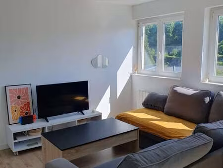 location appartement 3 pièces à vire (14500) : à louer 3 pièces / 45m² vire