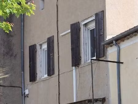 maison de ville à vendre